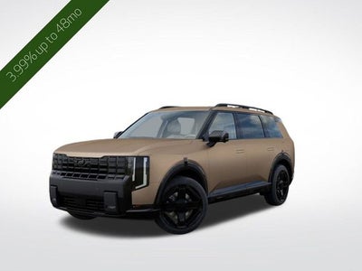 2027 Kia Telluride X-Line SX-Prestige