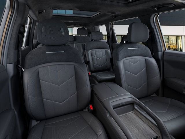 2027 Kia Telluride X-Line SX-Prestige