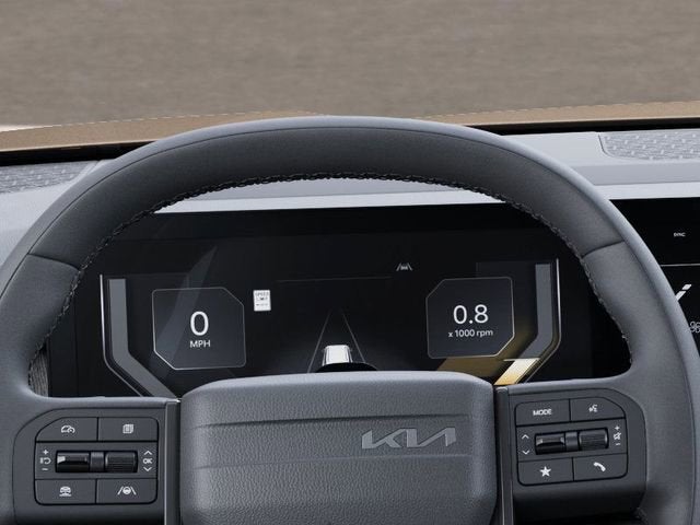 2027 Kia Telluride X-Line SX-Prestige