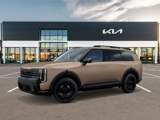 2027 Kia Telluride X-Line SX-Prestige