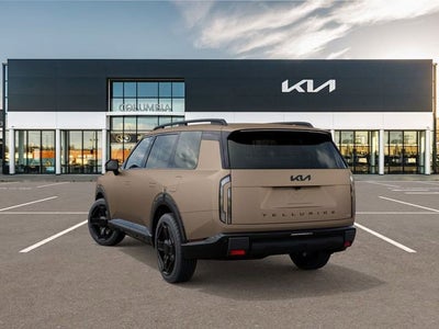 2027 Kia Telluride X-Line SX-Prestige