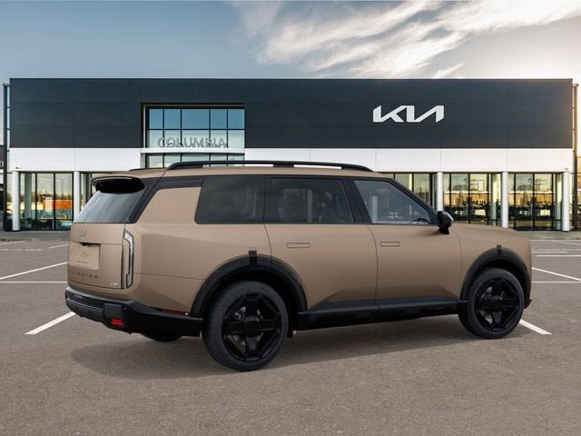 2027 Kia Telluride X-Line SX-Prestige