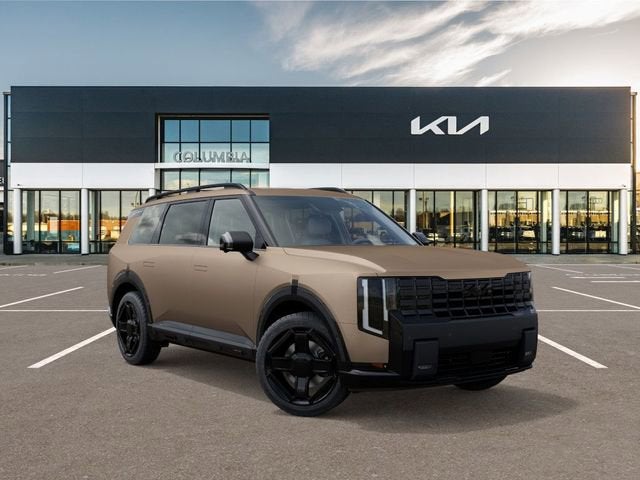 2027 Kia Telluride X-Line SX-Prestige