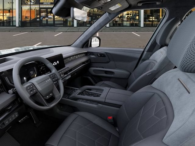 2027 Kia Telluride X-Pro SX-Prestige
