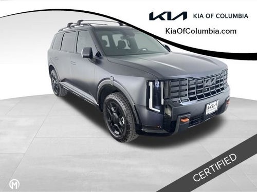 2027 Kia Telluride X-Pro SX-Prestige