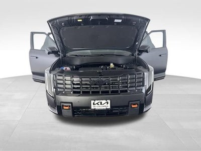 2027 Kia Telluride X-Pro SX-Prestige