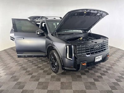2027 Kia Telluride X-Pro SX-Prestige