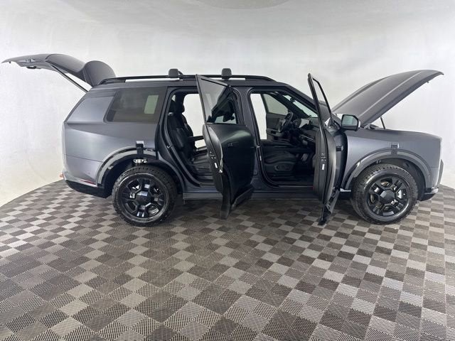 2027 Kia Telluride X-Pro SX-Prestige