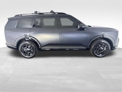 2027 Kia Telluride X-Pro SX-Prestige