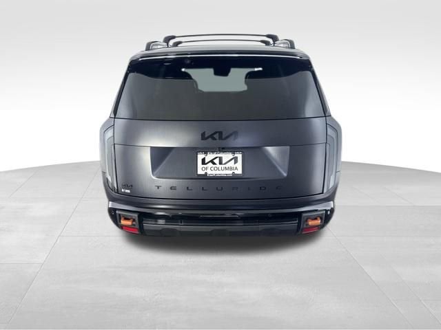 2027 Kia Telluride X-Pro SX-Prestige