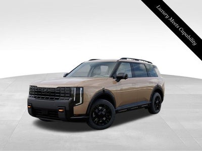 2027 Kia Telluride X-Pro SX-Prestige