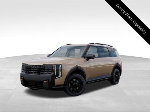 2027 Kia Telluride X-Pro SX-Prestige