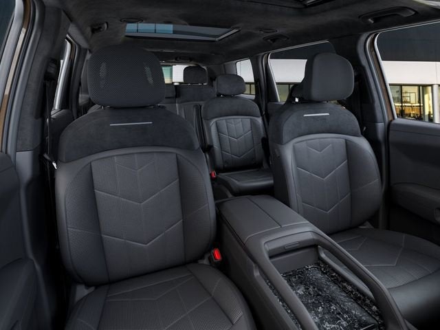 2027 Kia Telluride X-Pro SX-Prestige