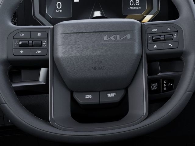 2027 Kia Telluride X-Pro SX-Prestige