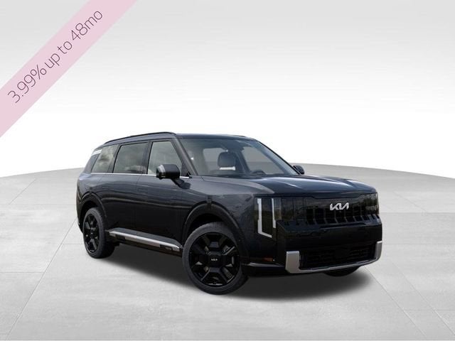 2027 Kia Telluride Hybrid SX-Prestige