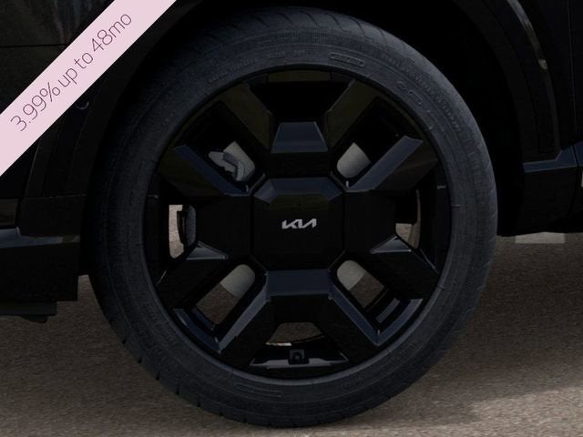 2027 Kia Telluride Hybrid SX-Prestige