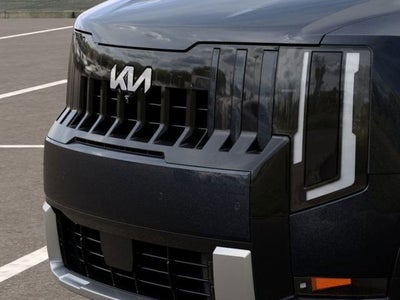 2027 Kia Telluride Hybrid SX-Prestige