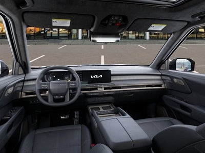 2027 Kia Telluride Hybrid SX-Prestige