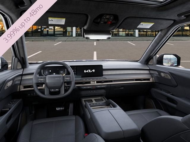 2027 Kia Telluride Hybrid SX-Prestige