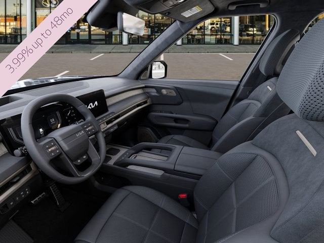 2027 Kia Telluride Hybrid SX-Prestige