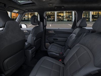 2027 Kia Telluride Hybrid SX-Prestige