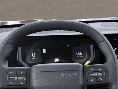 2027 Kia Telluride Hybrid SX-Prestige