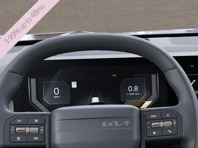 2027 Kia Telluride Hybrid SX-Prestige