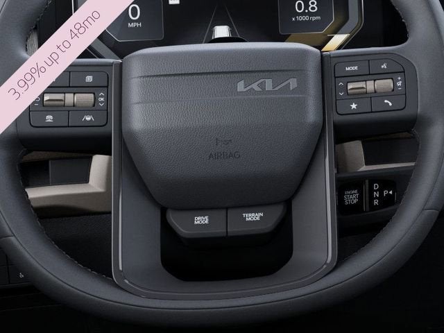 2027 Kia Telluride Hybrid SX-Prestige