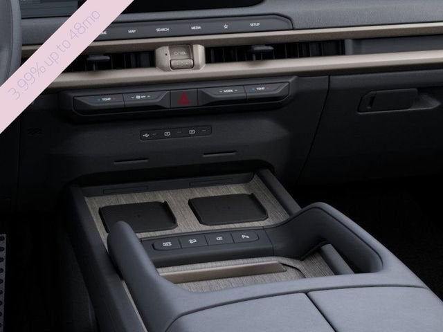 2027 Kia Telluride Hybrid SX-Prestige