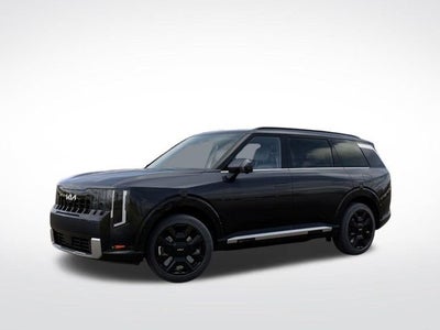 2027 Kia Telluride Hybrid SX-Prestige