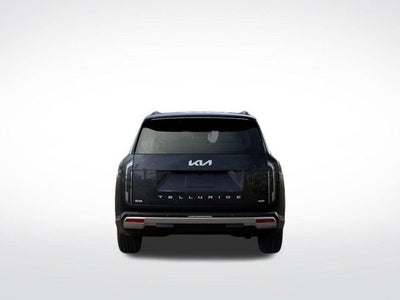2027 Kia Telluride Hybrid SX-Prestige