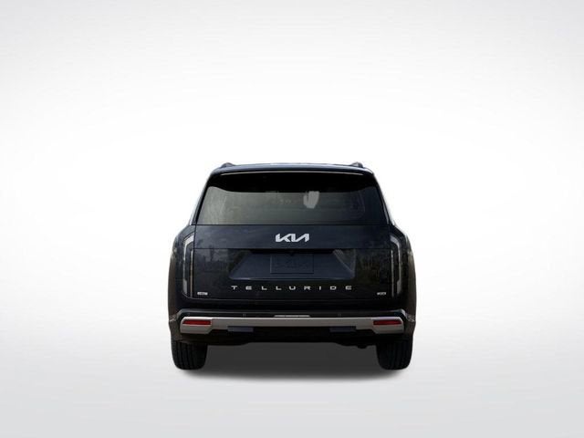 2027 Kia Telluride Hybrid SX-Prestige