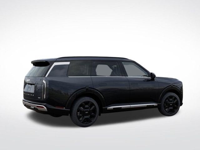 2027 Kia Telluride Hybrid SX-Prestige