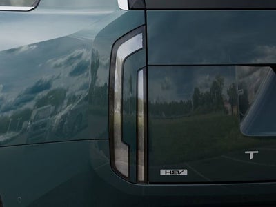 2027 Kia Telluride Hybrid SX-Prestige