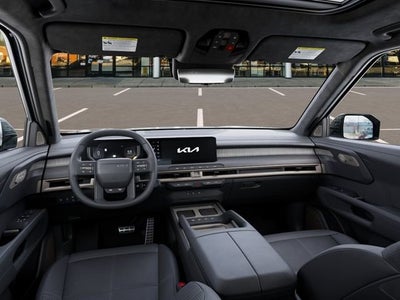 2027 Kia Telluride Hybrid SX-Prestige