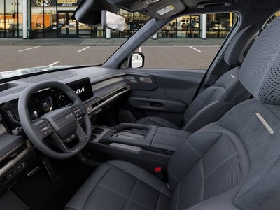 2027 Kia Telluride Hybrid SX-Prestige
