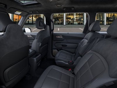 2027 Kia Telluride Hybrid SX-Prestige