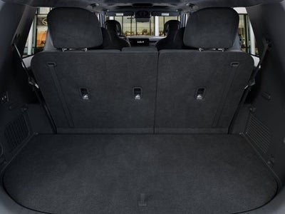 2027 Kia Telluride Hybrid SX-Prestige