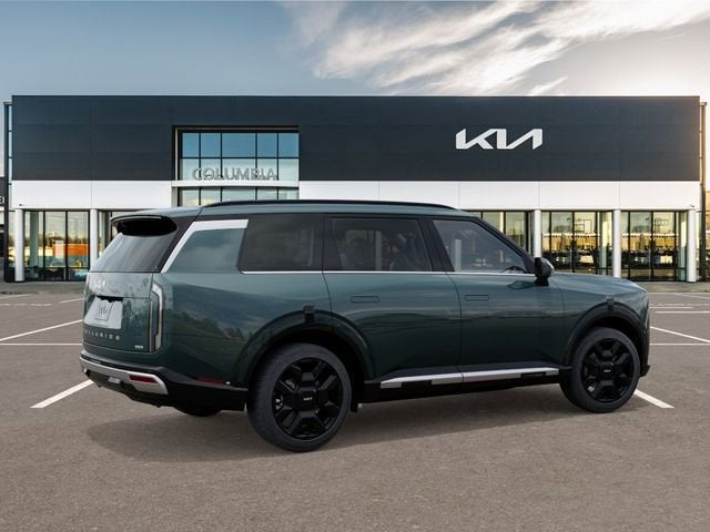 2027 Kia Telluride Hybrid SX-Prestige