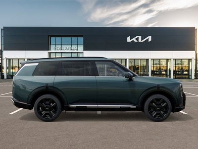 2027 Kia Telluride Hybrid SX-Prestige