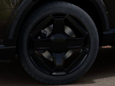 2027 Kia Telluride Hybrid X-Line SX-Prestige