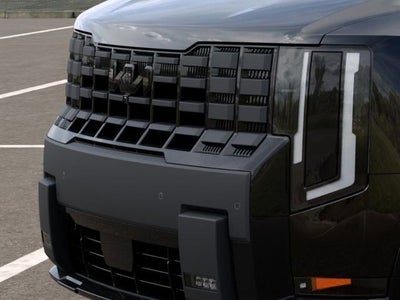 2027 Kia Telluride Hybrid X-Line SX-Prestige