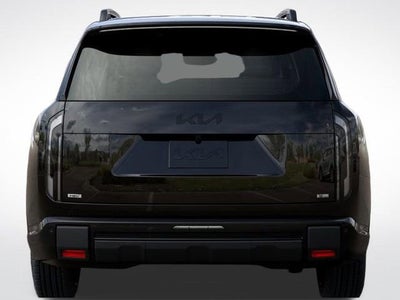 2027 Kia Telluride Hybrid X-Line SX-Prestige