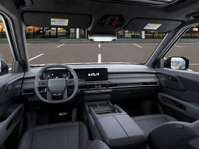 2027 Kia Telluride Hybrid X-Line SX-Prestige