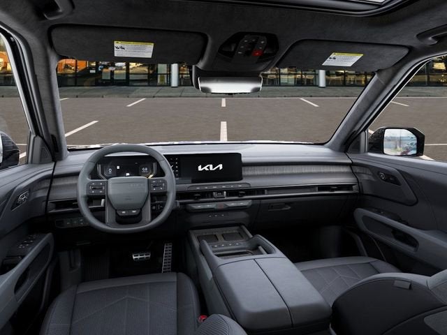 2027 Kia Telluride Hybrid X-Line SX-Prestige