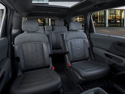 2027 Kia Telluride Hybrid X-Line SX-Prestige