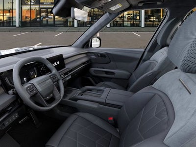 2027 Kia Telluride Hybrid X-Line SX-Prestige