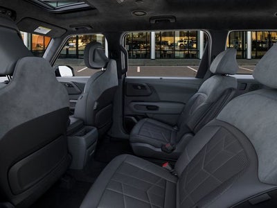 2027 Kia Telluride Hybrid X-Line SX-Prestige