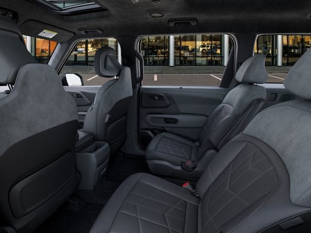 2027 Kia Telluride Hybrid X-Line SX-Prestige