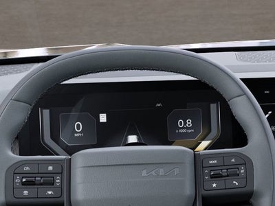 2027 Kia Telluride Hybrid X-Line SX-Prestige